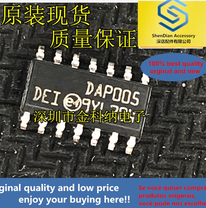 10    ũ 005 ũ 005tr SMD SOP14 Ʈ